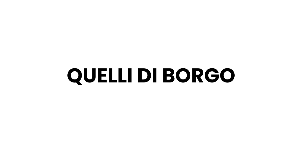 quelli di borgo