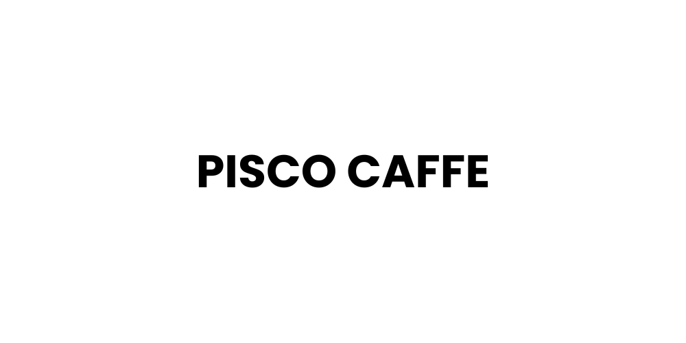 Pisco caffe