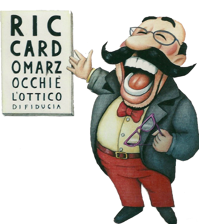 #MART logo ottica Marzocchi